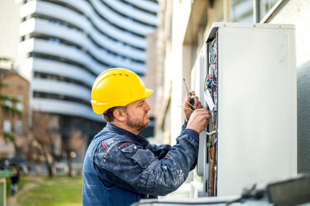 Why Trust Our Licensed Electricians for Your Electrical Needs in Loxley, AL?